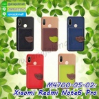 M4700-05-02 Xiaomi Redmi Note6 Pro